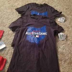 Cleveland youth shirts